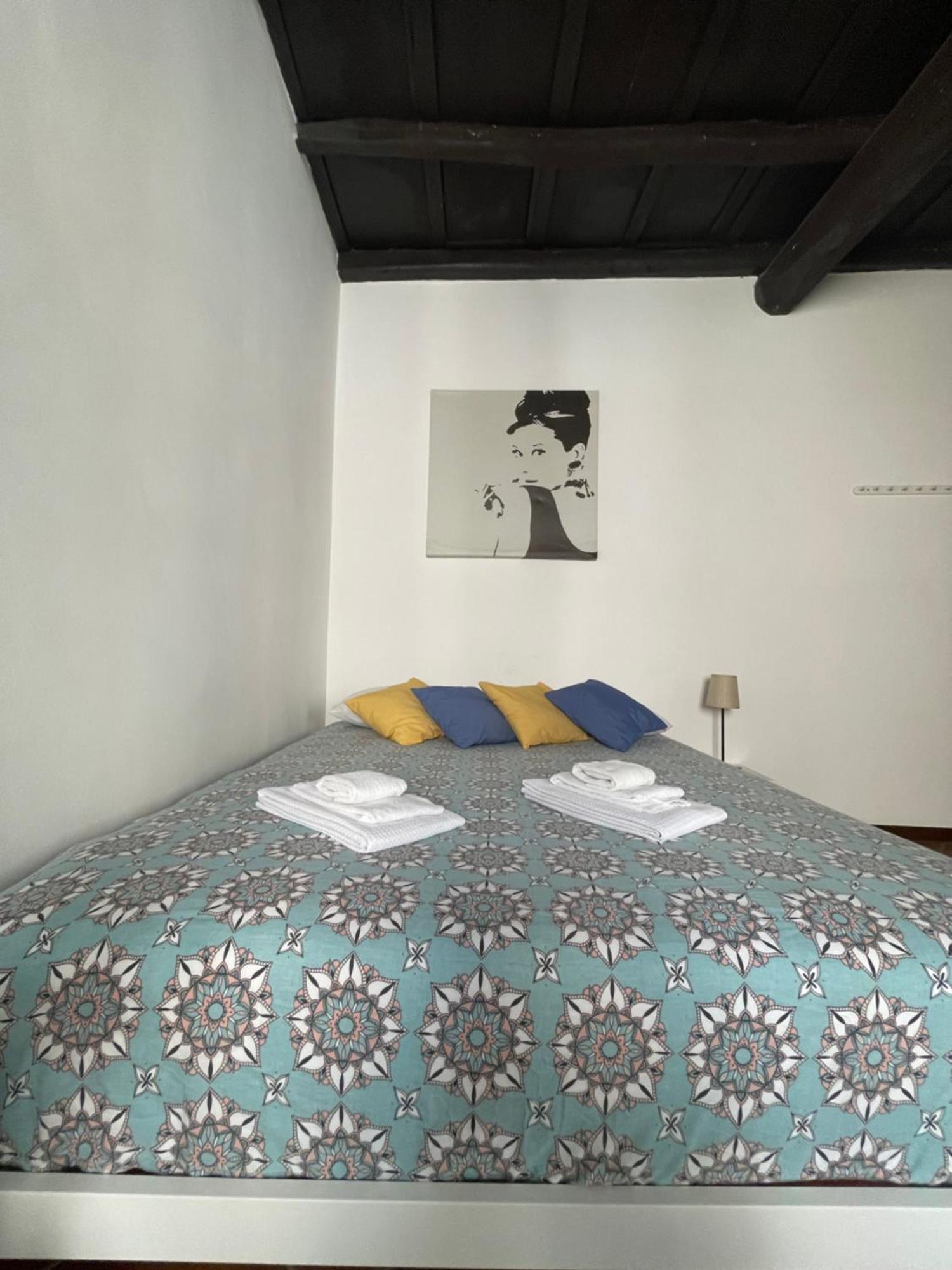 A Den For Two Apartman Róma Kültér fotó